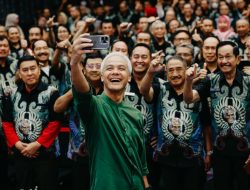 Survei Utting Research Unggulkan Ganjar Olahan Pabrik Kecurangan?