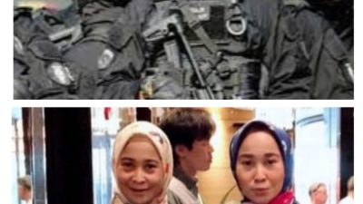 Viral: IPW Imbau Polda Metro Jaya Libatkan Densus 88 Tangkap Rihana Rihani
