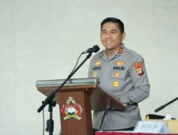 Viral: Diktukba Polri Gel. I TA 2023, Kapolda Metro Jaya : Jadilah Polisi Penolong