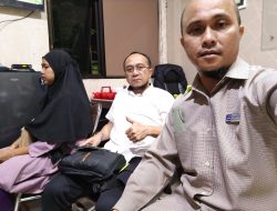 Oknum Jaksa Dilaporkan Ke Polda Lampung Atas Dugaan Merampas Kemerdekaan Orang Lain Dan UU Perlindungan anak Di Bawah Umur .