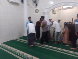 Viral: Polsek Kalideres Gencarkan Giat Sholat Subuh Berjamaah Serta Himbau Kamtibmas