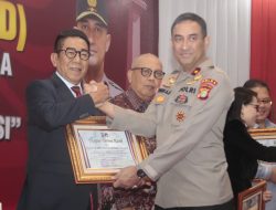 Viral: Selamatkan Generasi Bangsa Dari Narkoba, Polda Metro Jaya Gelar Focus Group Discusion