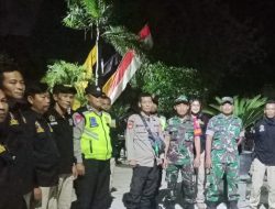 Viral: Polres Ngawi Terapkan Langkah Pengamanan Warga Baru