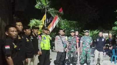 Viral: Polres Ngawi Terapkan Langkah Pengamanan Warga Baru