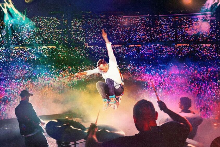 Jangan Lupa Gagalkan Coldplay