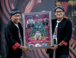 Viral: Warisan UNESCO