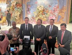 Nasdem, PKS dan Demokrat Sebaiknya “Berontak” Demi Perubahan