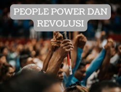 People Power Itu Solusi