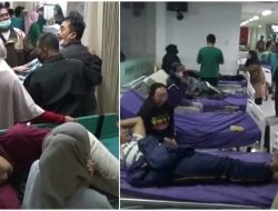 Puluhan Warga Cimahi Dikabarkan Keracunan Makanan Yang Dibagikan Anggota DPRD