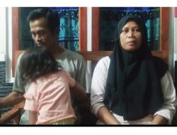 Oknum Jaksa, Dilampung Jemput Anak Gadis Usia 16 Tahun  Orang Tua Rusiyah Lapor Polisi Polda Lampung.