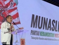 Anas Tegaskan PKN Bukan Partai Keluarga