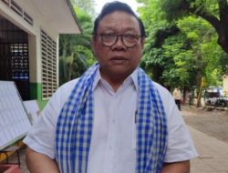Agung Laksono Minta Isu Munaslub Golkar Dihentikan