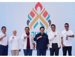 Silaturahmi Antar BUMN, Agenda BUMN Fest 2023 Diikuti Lebih dari 3.200 Peserta
