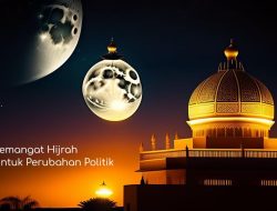 Semangat Hijrah Untuk Perubahan Politik