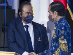 Setelah Surya paloh, Jokowi ingin ketemu Anies?