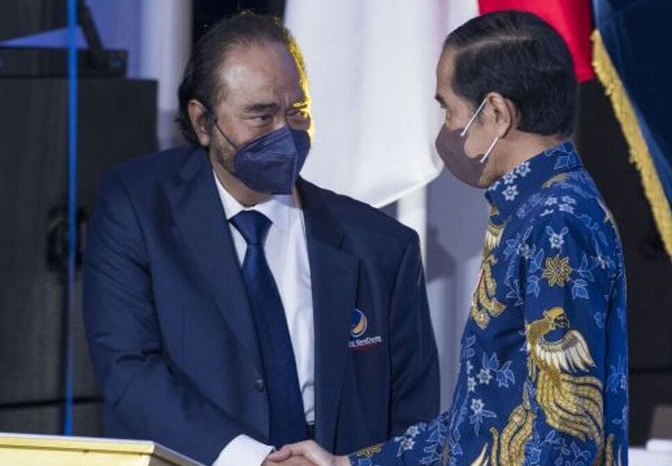Setelah Surya paloh