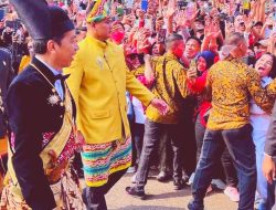 Cawe-Cawe Jokowi, Ini Targetnya