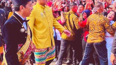 Cawe-Cawe Jokowi