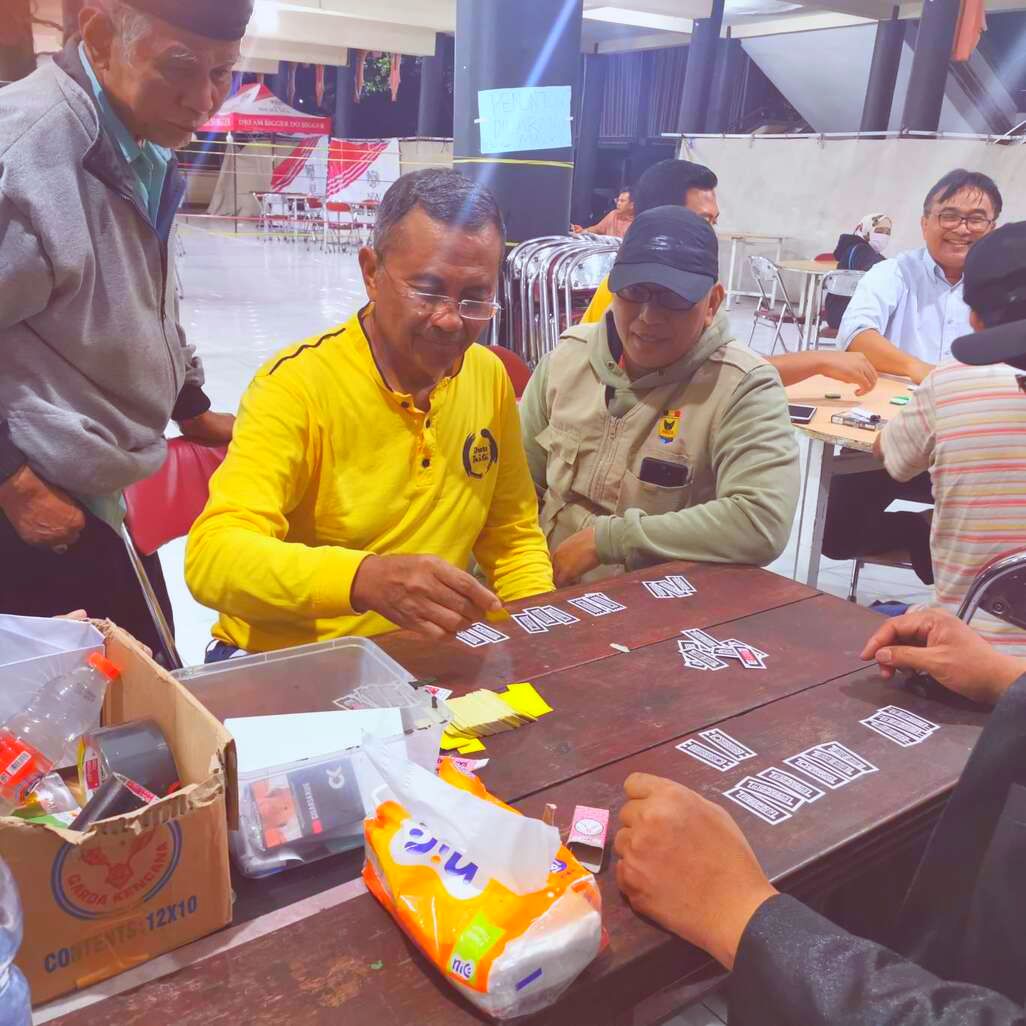 Ceki Domino