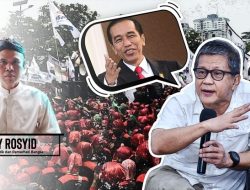 Rocky Gerung dan Demo 10 Agustus