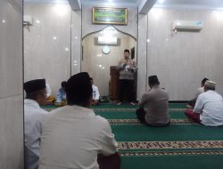 Viral: Jelang Pemilu 2024, Polsek Kalideres Upayakan Pencegahan Gangguan Kamtibmas