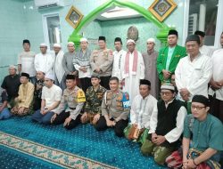 Viral: Polsek Kalideres Himbau Masyarakat Gunakan Medsos dengan Bijak Jelang Pemilu 2024