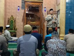 Viral: Hadapi Pemilu 2024, Kapolsek Kalideres Ajak Warga Ciptakan Wilayah Aman Kondusif