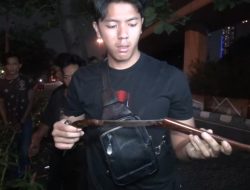 Viral: Dua Pelaku Pemalakan dan Penusukan di Exit Tol Tomang Diamankan Polisi