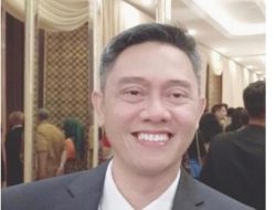 Viral: Direktur Eksekutif ETOS Resmi Maju Sebagai Calon Anggota DPR RI