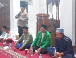 Viral: AKP Syafri Wasdar Sampaikan Himbauan Kamtibmas Serta Pamit Diri Berakhirnya Masa Tugas Kapolsek Kalideres