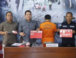 Viral: Operasi Tumpas Narkoba Semeru 2023, Polres Madiun Kota Amankan Tersangka Pengedar Sabu