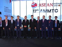 Viral: Pertemuan AMMTC ke-17 di Labuan Bajo, Gerbang Polri dan ASEAN Jaga Kawasan dari Kejahatan Transnasional