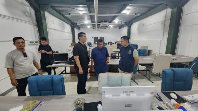 Viral: Polri Gandeng Polisi China Tangkap Pelaku Love Scamming di Batam