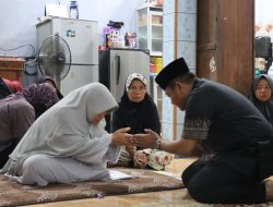 Viral: Tembakan Salvo Malam Hari, Iringi Kepergian Anggota Sattahti Polres Ngawi