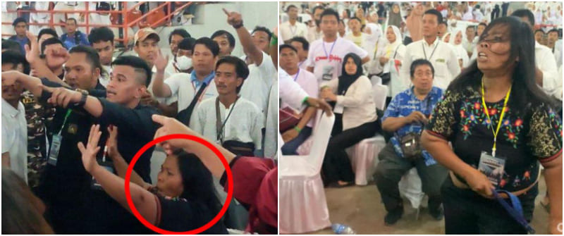 Lemparan Sandal dan Citra Jokowi