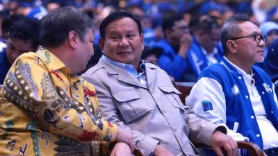 Prabowo Menyesal