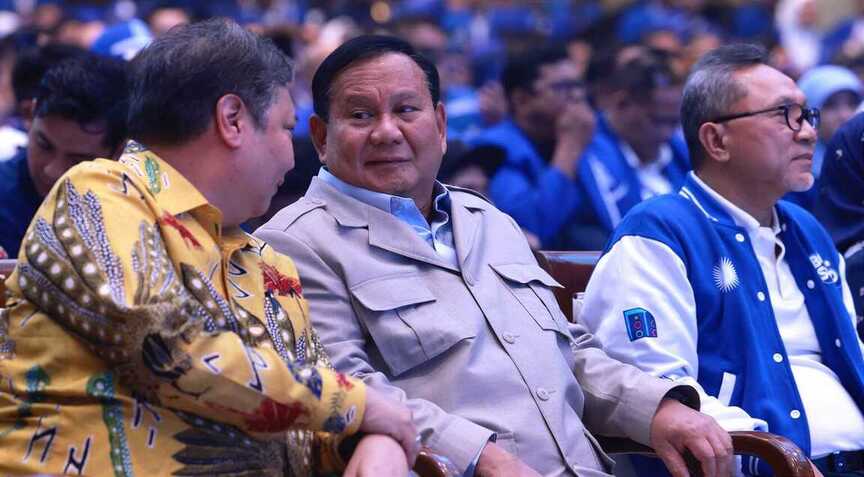Prabowo Menyesal