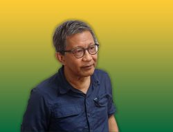 Rocky Gerung Tidak Melanggar Hukum