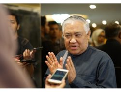 Prof Din Syamsuddin: Kalau Jenderal Moeldoko Pasang Badan untuk Atasannya, Saya Akan Pasang Otak untuk Rocky Gerung