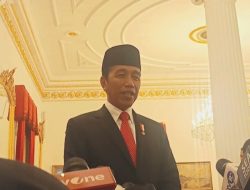 Golkar , PKB dan PAN  Dukung Prabowo, Jokowi: Itu Urusan Mereka, 