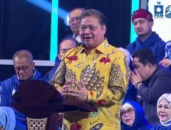 Airlangga Hartarto Undang Prabowo Ke Rumah Besar Partai Golkar Kamis Besok
