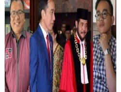 Denny Indrayana Duga Syarat Usia Hakim MK Bakal Diubah Demi Kepentingan Pilpres