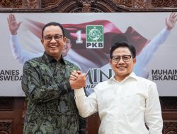 Nasdem, PKB dan PKS Berkoalisi, Kapan Golkar Gabung?