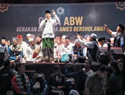 Cawapres Diserahkan Ke Anies Baswedan