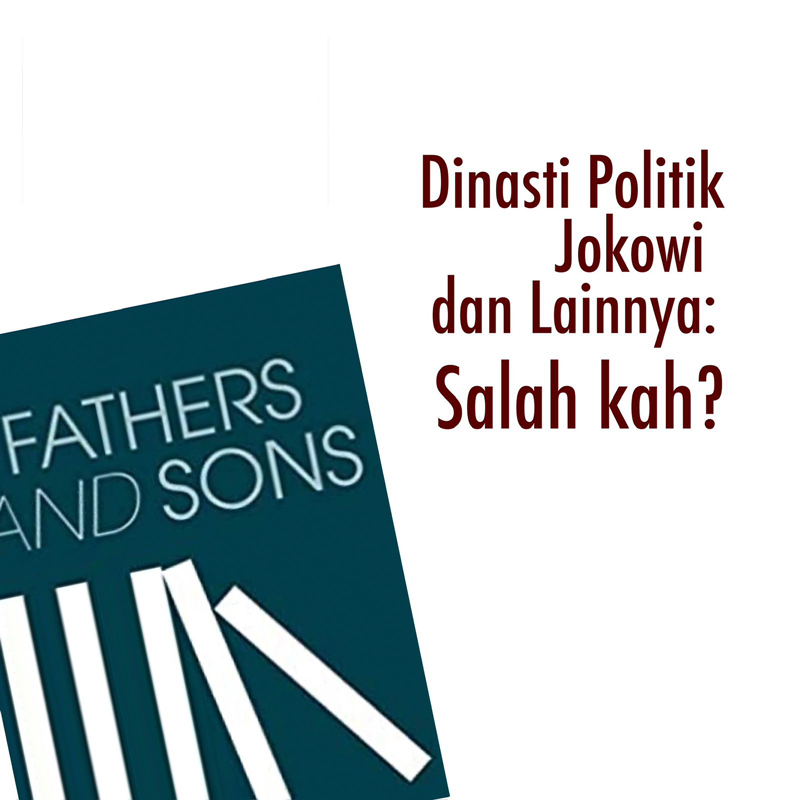 Dinasti Politik Jokowi