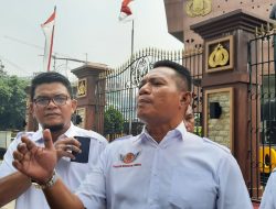 CIC Desak Kapolri Copot Kapolres Grobogan