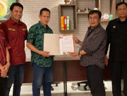 Viral: Arahan Ketum Perkomhan Priyanto saat memberikan SK Pengurus Bogor Raya