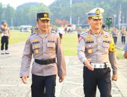Viral: Polri Siapkan Rekayasa Lalin dan Pengamanan Jalur Delegasi KTT ASEAN