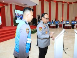 Viral: Buka Seleksi Dikbangpimti 2024, SSDM Polri Luncurkan Layanan “Laporbang”