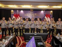 Viral: Polres Ngawi Raih Juara ‘Siap Semeru Award’